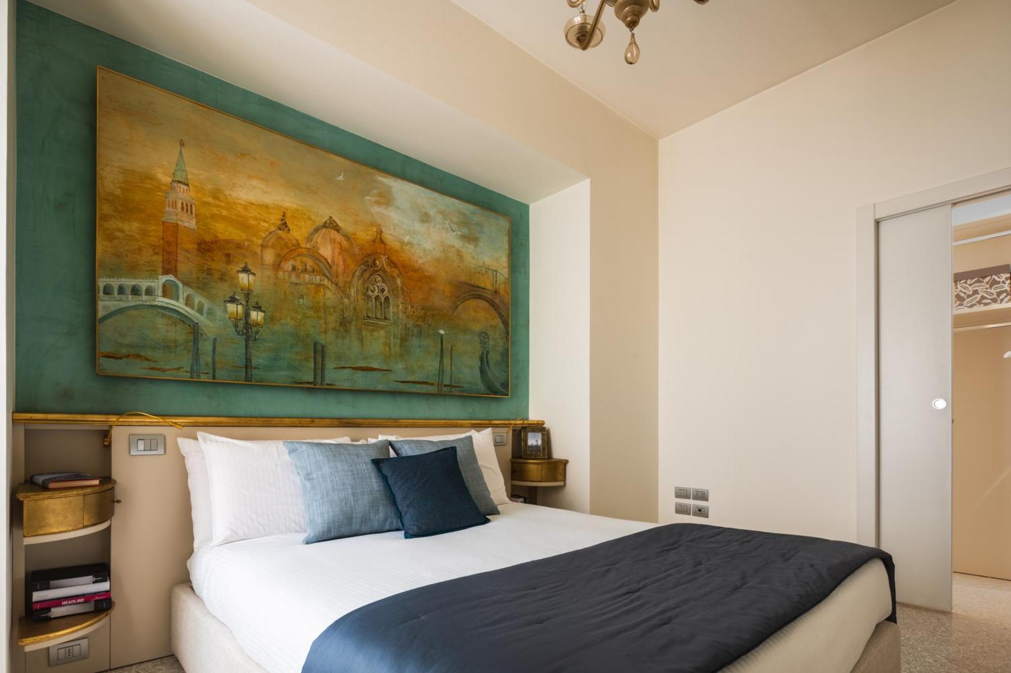 Grand Canal Luxury Apartment With Terrace R&R Venedig Exterior foto