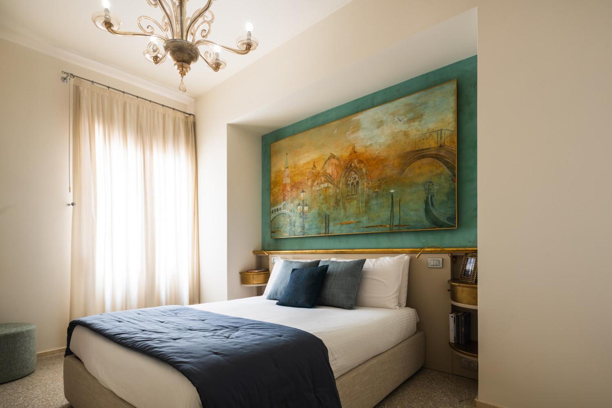 Grand Canal Luxury Apartment With Terrace R&R Venedig Exterior foto