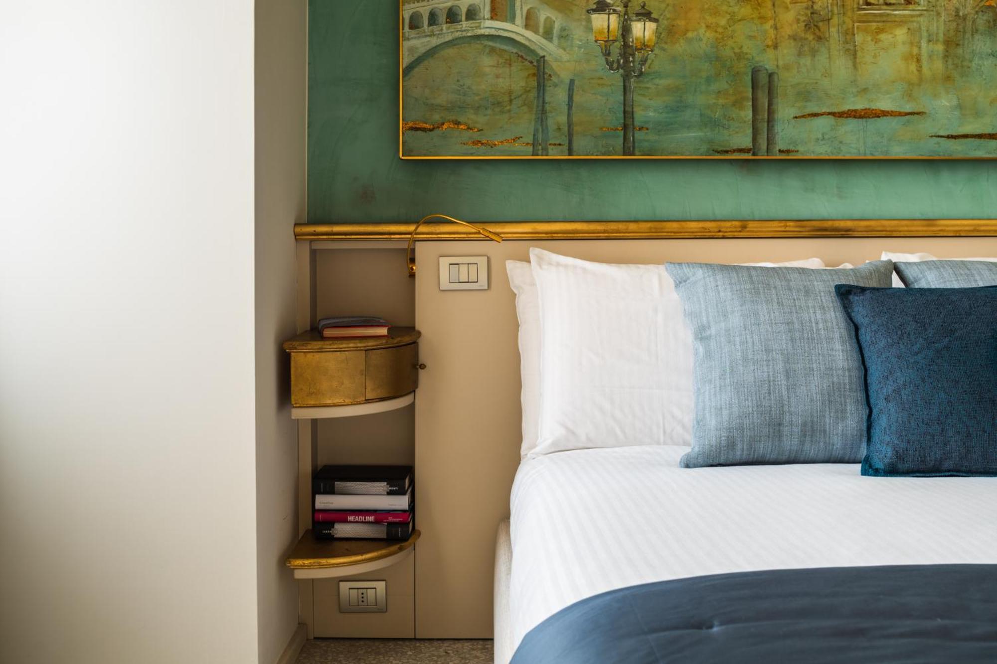Grand Canal Luxury Apartment With Terrace R&R Venedig Exterior foto
