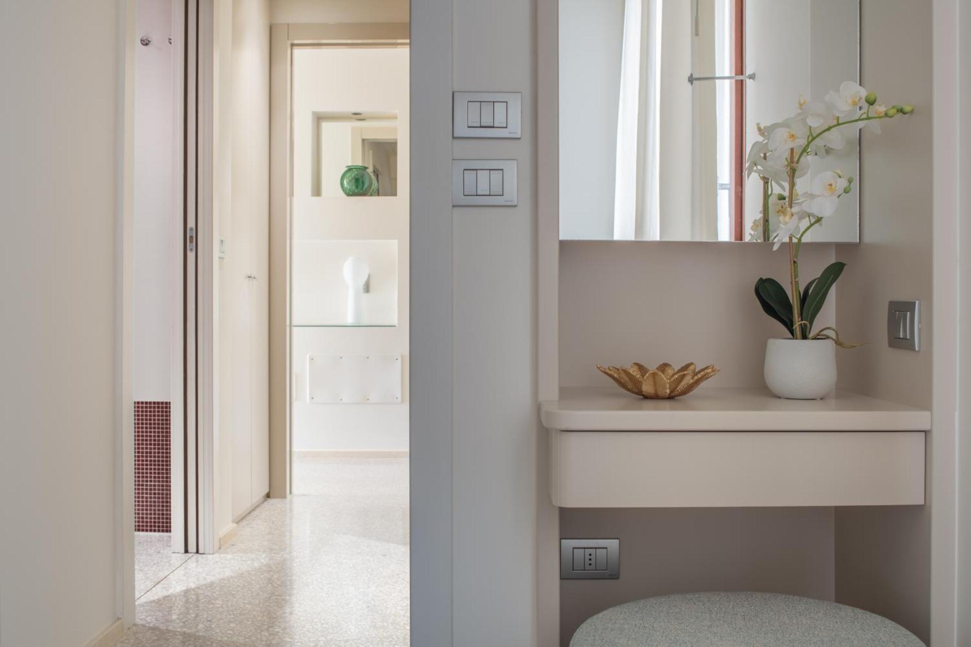 Grand Canal Luxury Apartment With Terrace R&R Venedig Exterior foto